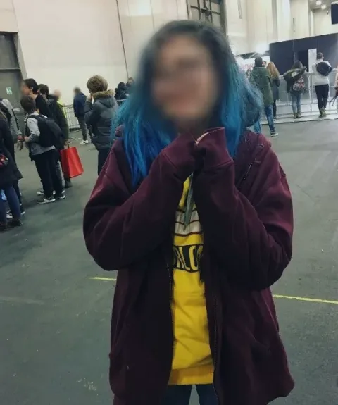 Rosa, 20